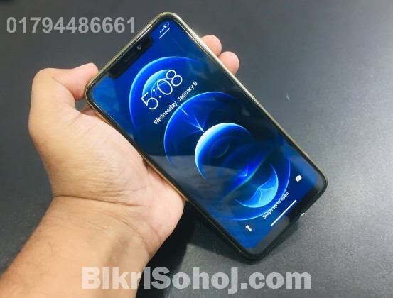 iphone 12 pro max master copy (real face id lock)